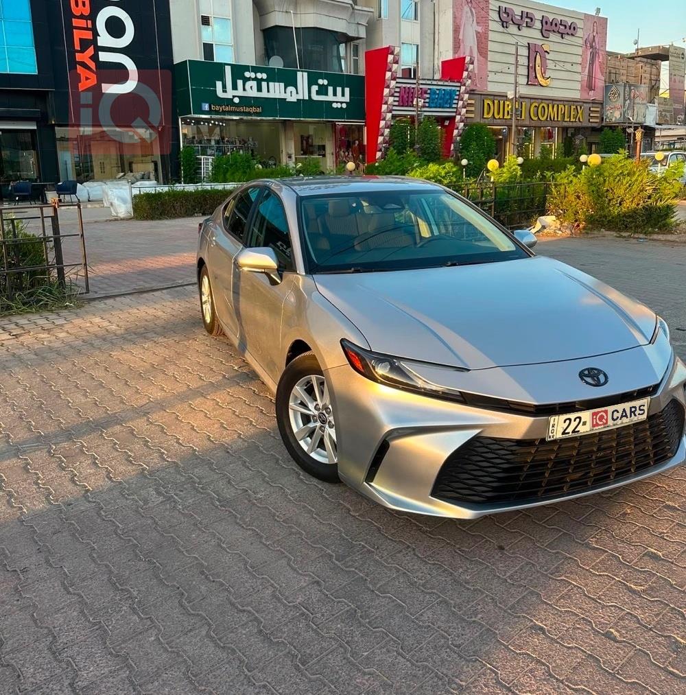 تويوتا كامري